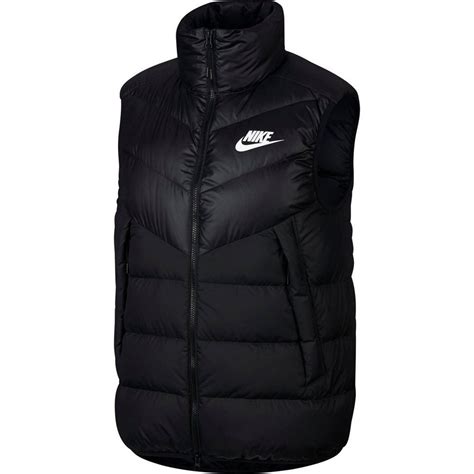 herren daunenweste nike